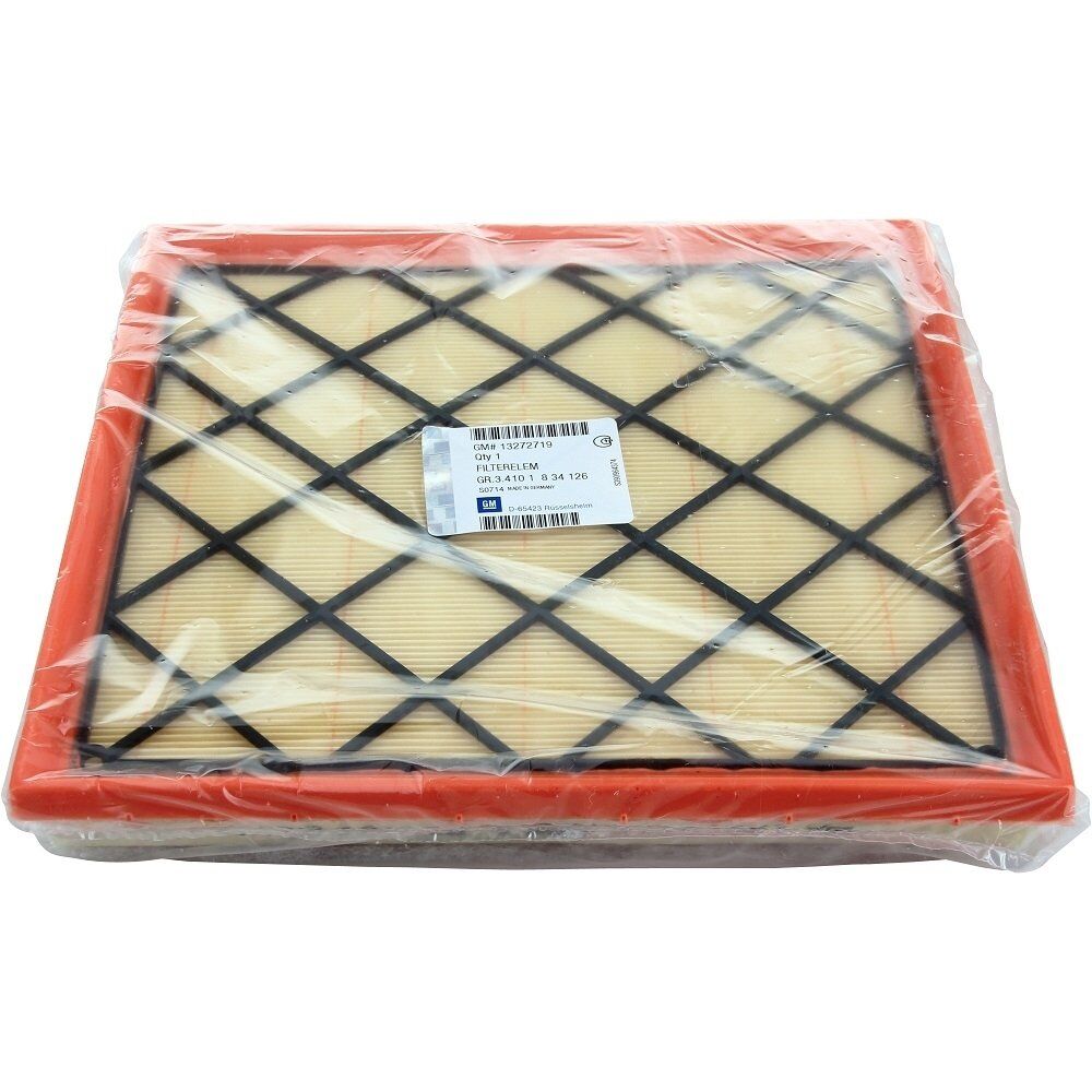 PSA (MOPAR) 13272719 Opel Astra J 1.3 Dizel Motor Süngerli Hava Filtresi Orijinal