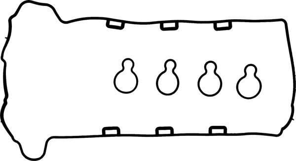 Opel Vectra C Z22Se Üst Kapak Contası Elring