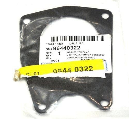PSA (MOPAR) 96440322 Chevrolet Captiva C100 Fren Vakum Contası Orijinal