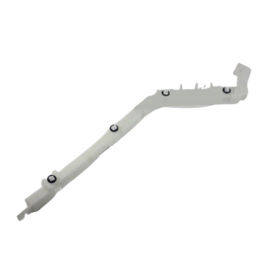 PSA (MOPAR) 95133854 Chevrolet Captiva C100 Sol Arka Tampon Kızağı Braket Orijinal