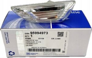 IOE-PSA (MOPAR) 95994973 | OPEL Mokka 13- Çamurluk Sinyali Sol Orijinal
