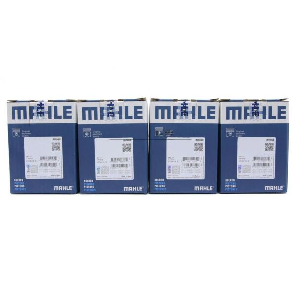 Opel Zafira B 2.0 16V Piston Segman Takımı STD Z20LET Z20LER Mahle