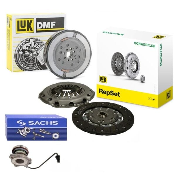 415065010 623356309 3182654215 | Opel Astra J 1.4 Turbo Volant Baskı Balata Bilya Kit (A14Net) Luk Marka