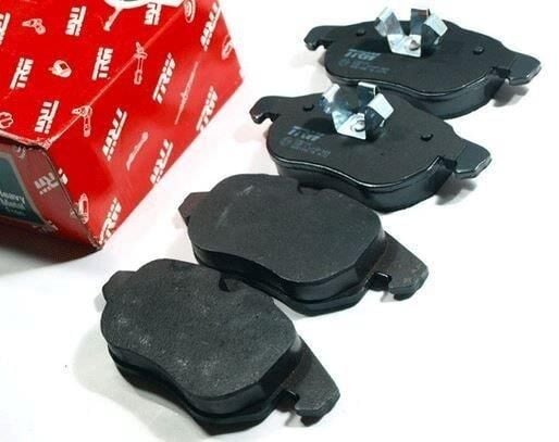 TRW GDB1613 | Opel Vectra C Ön Fren Balata Takımı Trw