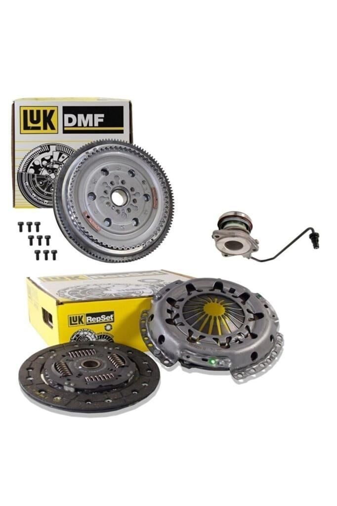415065010 623356309 55558918 | Chevrolet Cruze 1.4 Turbo Volant Baskı Balata Bilya Kit (A14Net) Luk Marka