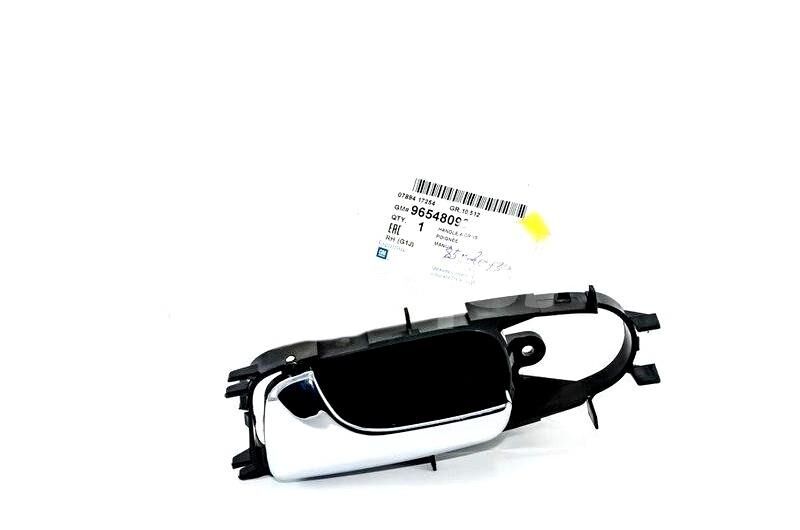 PSA (MOPAR) 96548092 Chevrolet Lacetti Sol Arka Kapı Kolu İç Nikelajlı Orijinal