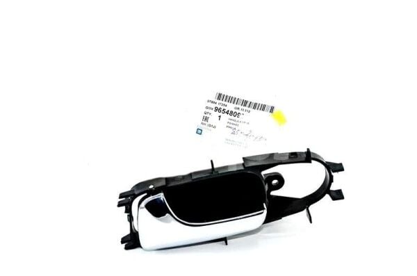 PSA (MOPAR) 96548092 Chevrolet Lacetti Sol Arka Kapı Kolu İç Nikelajlı Orijinal