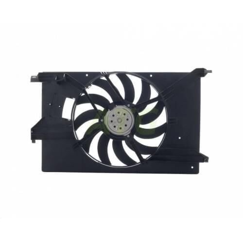 WAXELL 1341362 | Opel Vectra C 1.6 Benzinli Fan Motoru Komple