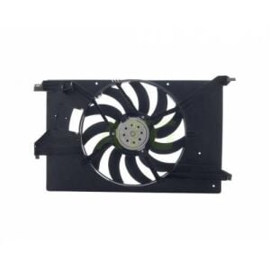 WAXELL 1341362 | Opel Vectra C 1.6 Benzinli Fan Motoru Komple