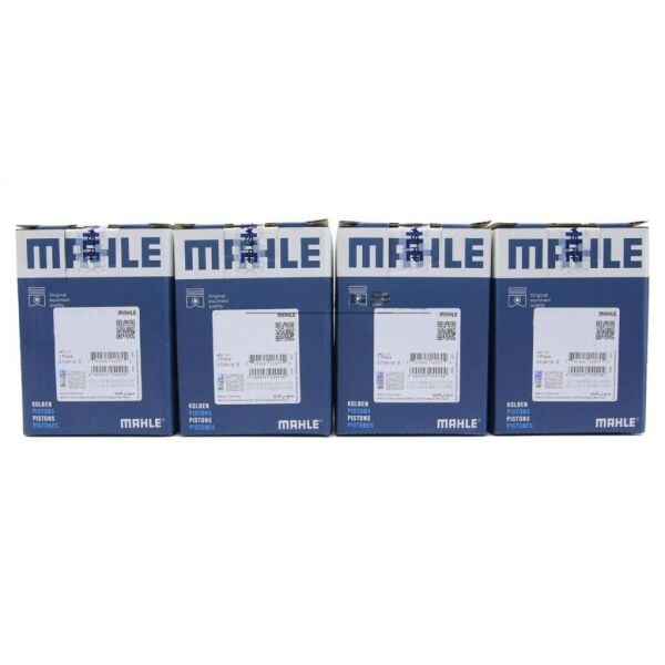 Opel Astra G 2.0 16V Piston Segman Takımı STD Z20LET Z20LER Mahle