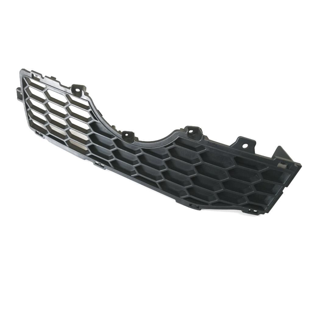 KORE 84838823 | Chevrolet Captiva C100 Siyah Sol Ön Tampon Alt Izgarası