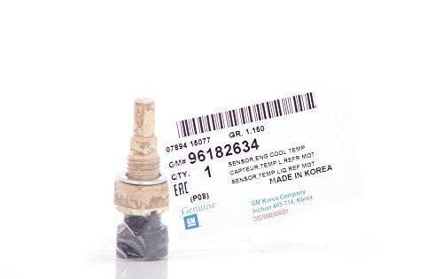 IOE-PSA (MOPAR) 96182634 | Chevrolet Aveo Lacetti Kalos Su Sıcaklık Sensörü Orijinal