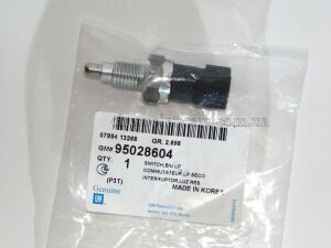 PSA (MOPAR) 95028604 Chevrolet Yeni Aveo T300 Geri Vites Müşürü Orijinal