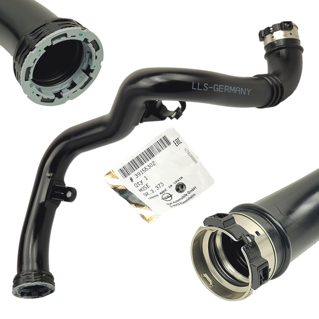 PSA (MOPAR) 39155302 Opel İnsignia B 1.6 Dizel Sol Turbo Hortumu Orijinal