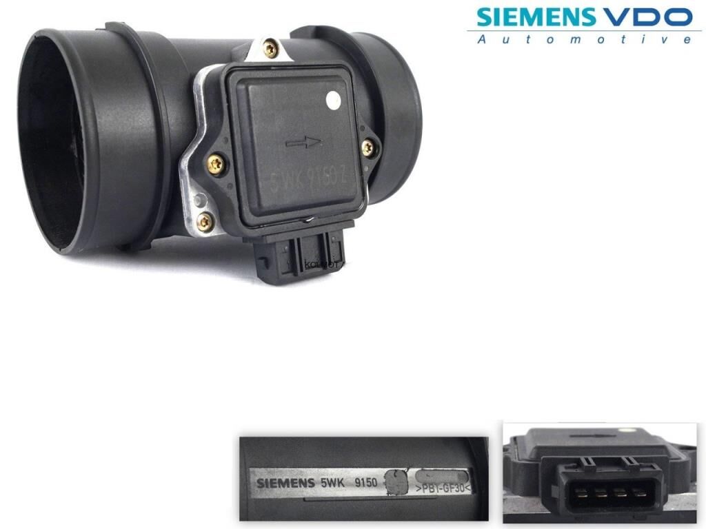 Opel Vectra B X20XEV Hava Debimetresi SİEMENS