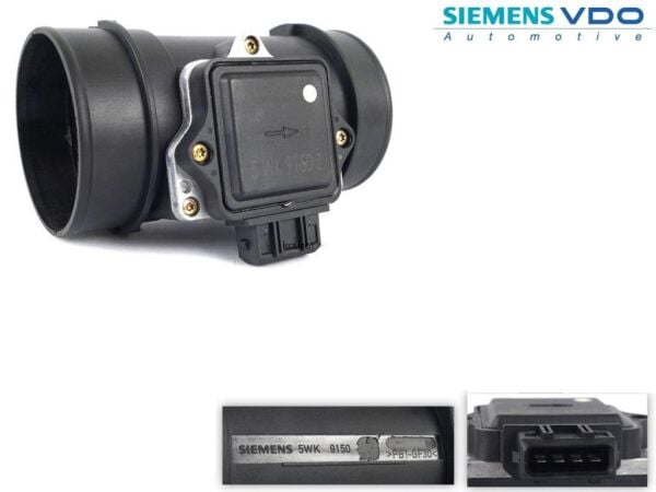 Opel Vectra B X20XEV Hava Debimetresi SİEMENS