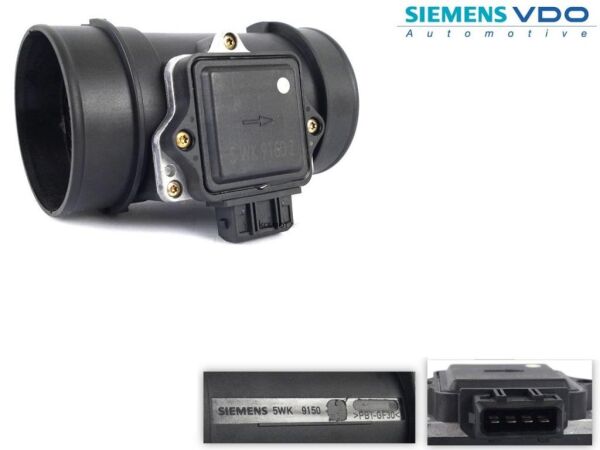 Opel Vectra B X20XEV Hava Debimetresi SİEMENS