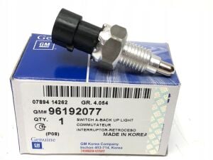 IOE-PSA (MOPAR) 96192077 | OPEL / CHEVROLET Astra F / Corsa B / Corsa C / Kalos / Aveo -G / L Geri Vites Müşürü Orijinal