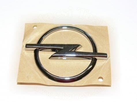 PSA (MOPAR) 9200445 Opel Astra G Arka Bagaj Arması Sedan Orijinal