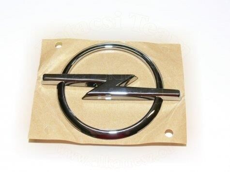 PSA (MOPAR) 9200445 Opel Astra G Arka Bagaj Arması Sedan Orijinal