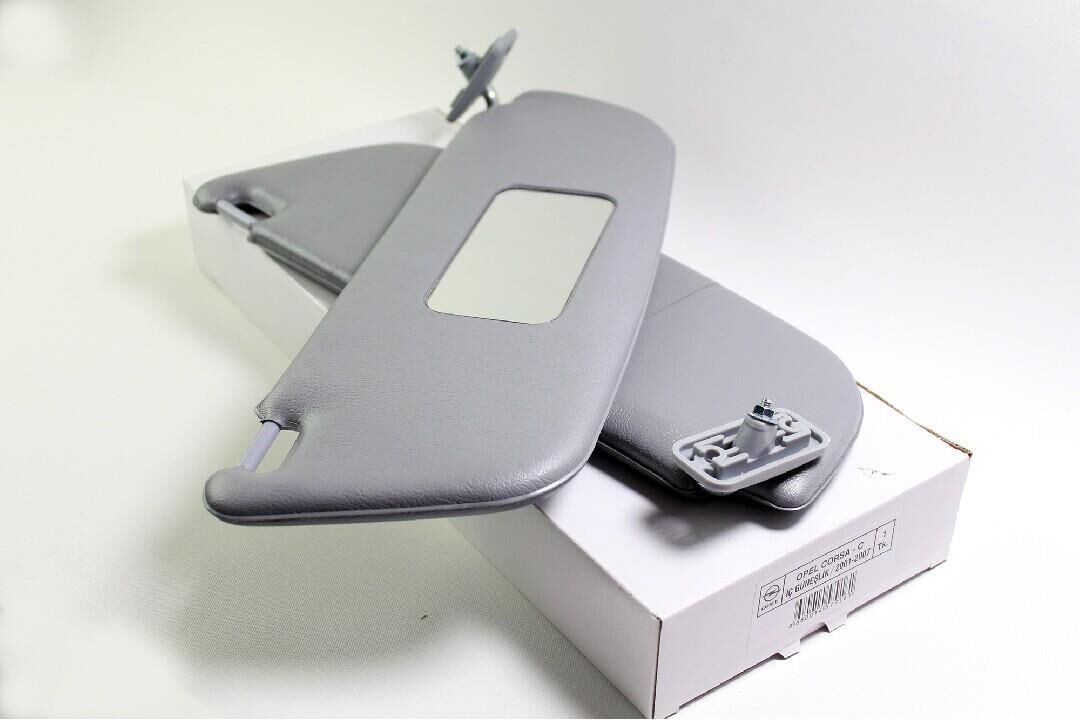 Opel Corsa C Güneşlik Takım Sağ Sol