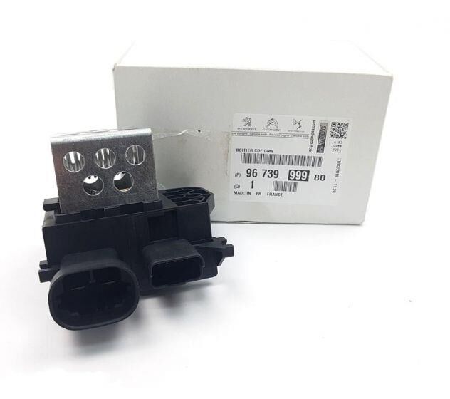 PSA (MOPAR) 9673999980 Opel Grandland 1.6 Dizel Fan Rezistansı Orijinal