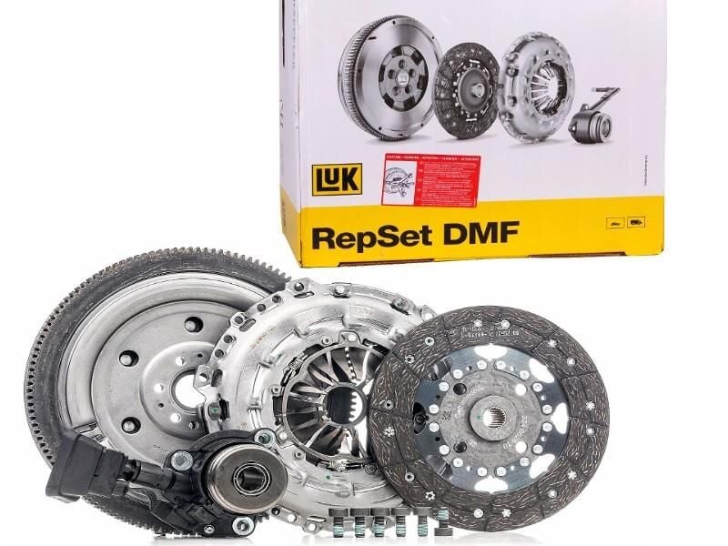 600024000 | Peugeot 308 1.6 Hdi Euro5 Otomatik Vites Baskı Balata Volant Bilya Seti Yeni Tip Luk Marka