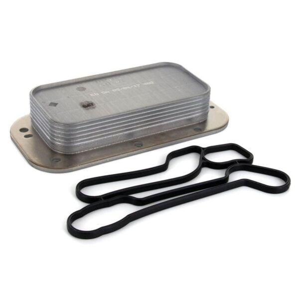 PSA (MOPAR) 55355603 | Opel Meriva A Z16LET Turbo Benzinli Yağ Soğutucu Orijinal