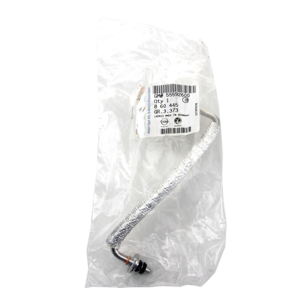 PSA (MOPAR) 25198546 Opel Meriva B 1.4 Turbo Yağ Borusu Orijinal