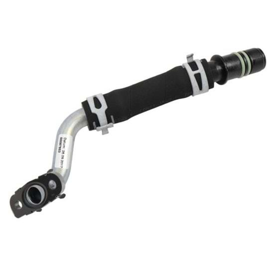PSA (MOPAR) 55587853 Opel Astra J 1.4 Otomatik Şanzıman Turbo Geri Dönüş Borusu Orijinal