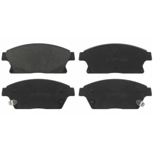 Opel Zafira C 1.6 Dizel Ön Fren Balatası