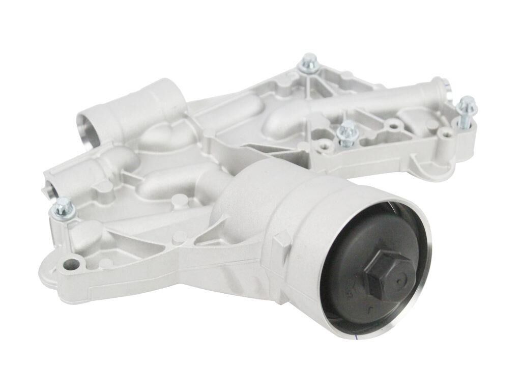NRF 31805 | Opel Astra H 1.6 Komple Yağ Soğutucusu Nrf