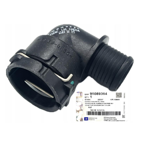 PSA (MOPAR) 95089364 Opel Mokka Kalorifer Giriş Konnektörü Orijinal