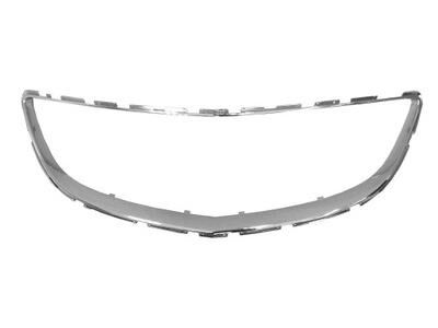 PSA (MOPAR) 22787082 Opel İnsignia A Ön Panjur Çerçeve Nikelajı 2014 Model Üstü Orijinal