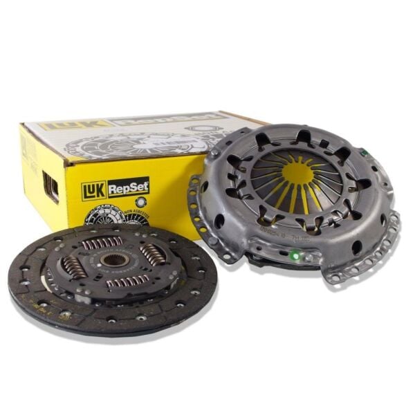 623356309 | Opel Meriva B 1.4 Turbo Baskı Balata Seti Luk Marka