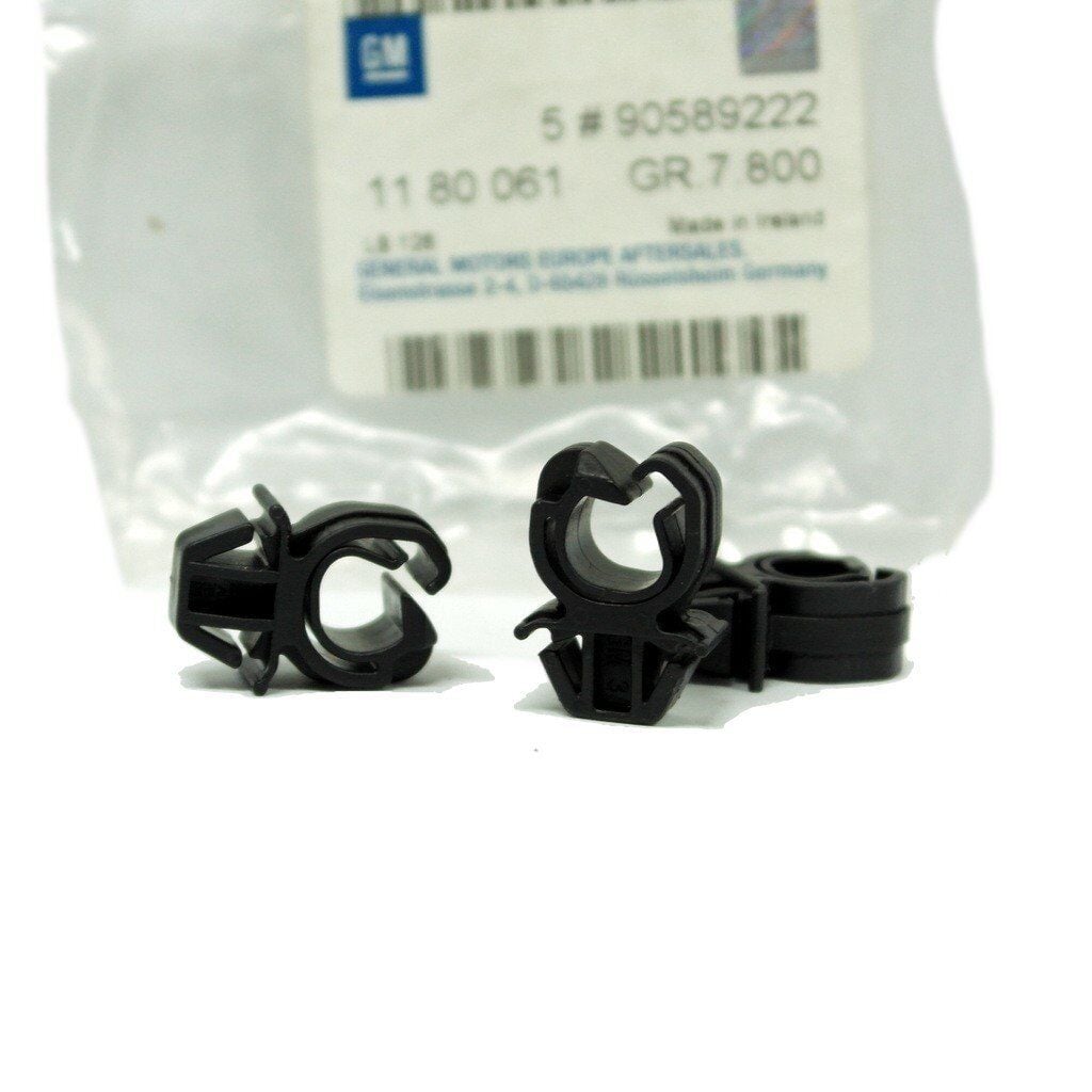 PSA (MOPAR) 90589222 Opel Astra G Motor Kaputu Demir Tutucu Klipsi Orijinal