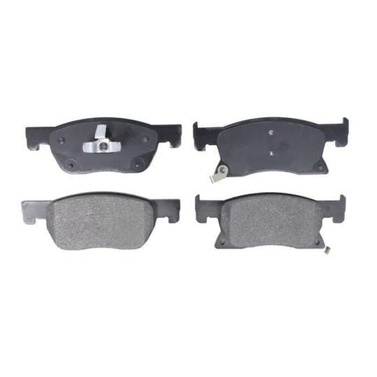 Opel Astra K Ön Fren Balatası 16'Jant 276 mm Wismo