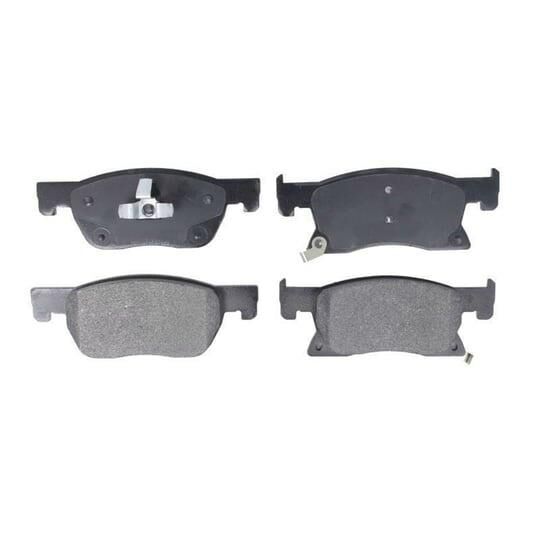 Opel Astra K Ön Fren Balatası 16'Jant 276 mm Wismo