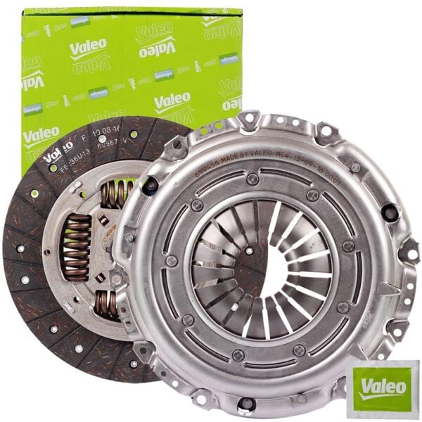 VALEO 786021 | Opel Astra G 1.6 ( Z16XE ) Debriyaj Seti Valeo