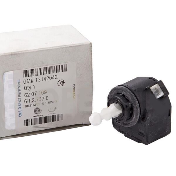 PSA (MOPAR) 13142042 Opel Vectra C Far Ayar Motoru Orijinal