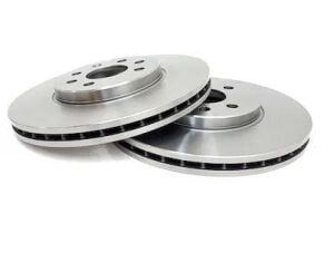 Opel Astra H Ön Fren Diski 4 Bijonlu Fitpart