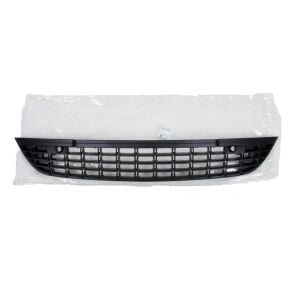 PSA (MOPAR) 13297795 Opel Astra J Ön Tampon Orta Izgarası Park Sensörlü Orijinal