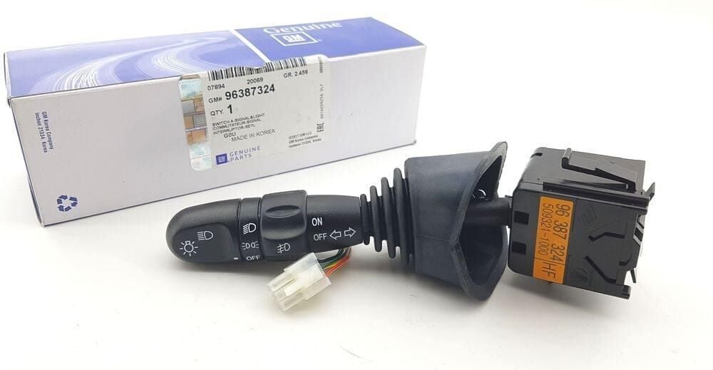 IOE-PSA (MOPAR) 96387324 | Opel Far Sinyal Kumanda Kolu Lacetti Orijinal