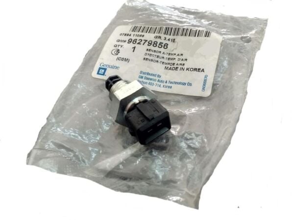 Chevrolet Kalos 1.2 Benzinli Motor Sıcaklık Müşürü