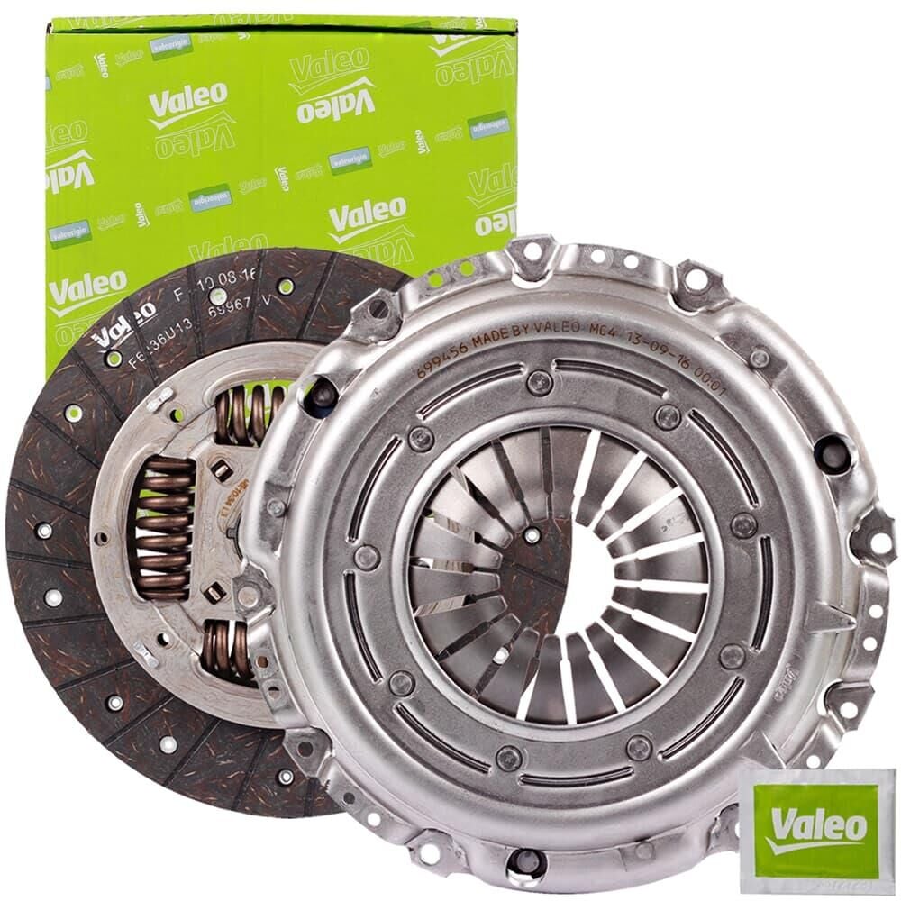 VALEO 786021 | Opel Vectra C 1.6 ECOTEC (Z16XE) Debriyaj Seti Valeo