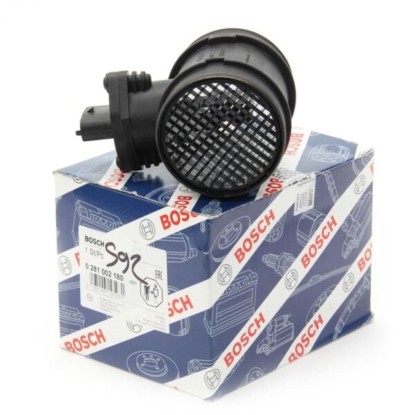 BOSCH 0281002180 | Opel Vectra B X20DTH-X20DTL Dizel Hava Debimetresi Bosch