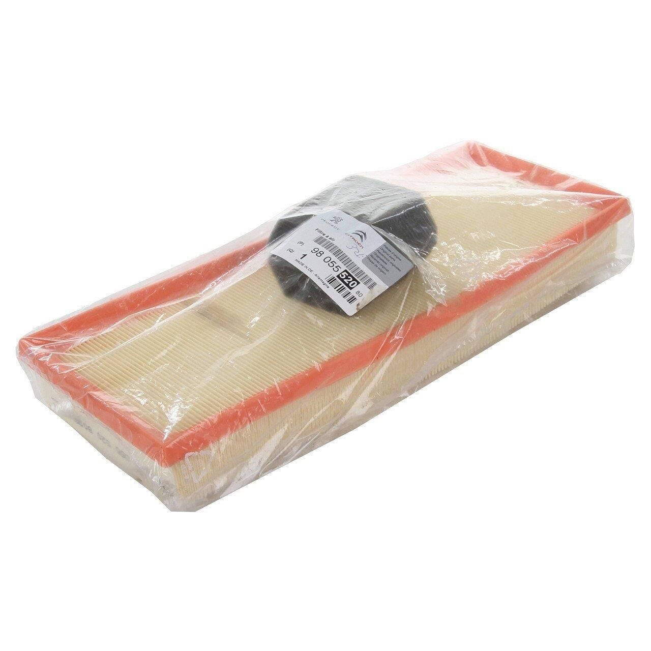 PSA (MOPAR) 9805552080 | Peugeot 208 1.2 Puretech Hava Filtresi Orijinal