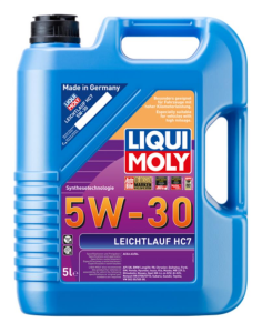 LIQUI MOLY 8542 5W30 Motor Yağı Leichtlauf HC7 5 Litre