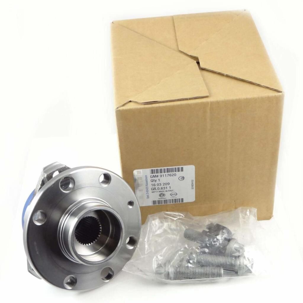 PSA (MOPAR) 9117620 Opel Astra G Ön Teker Porya Bilyesi ABS li Orijinal