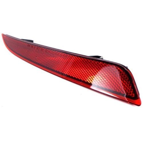 PSA (MOPAR) 13262017 Opel Astra J Sol Arka Tampon Reflektörü Orijinal